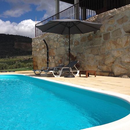 Quinta Do Palame Villa Vila Flor Ruang foto