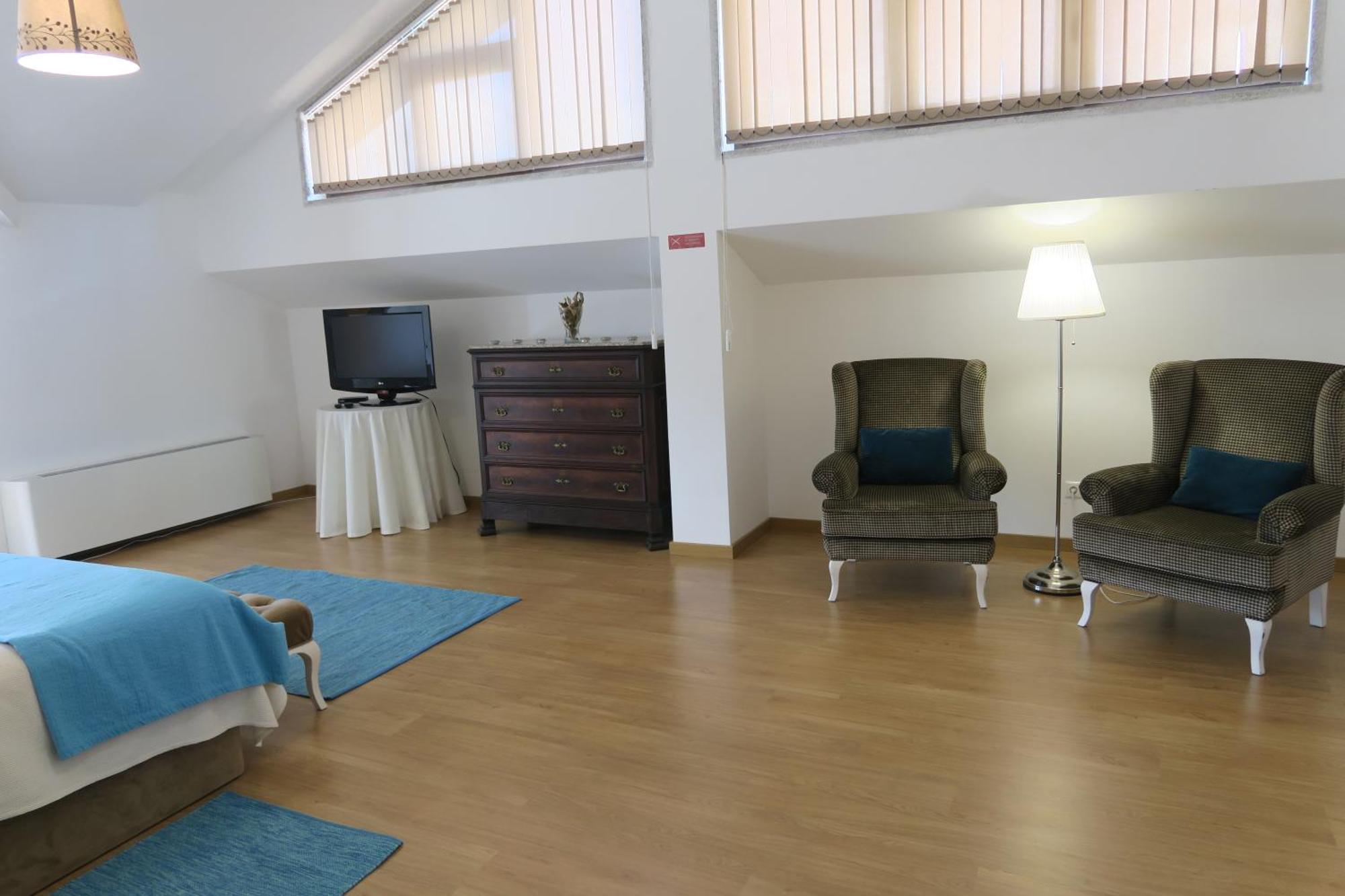 Quinta Do Palame Villa Vila Flor Ruang foto