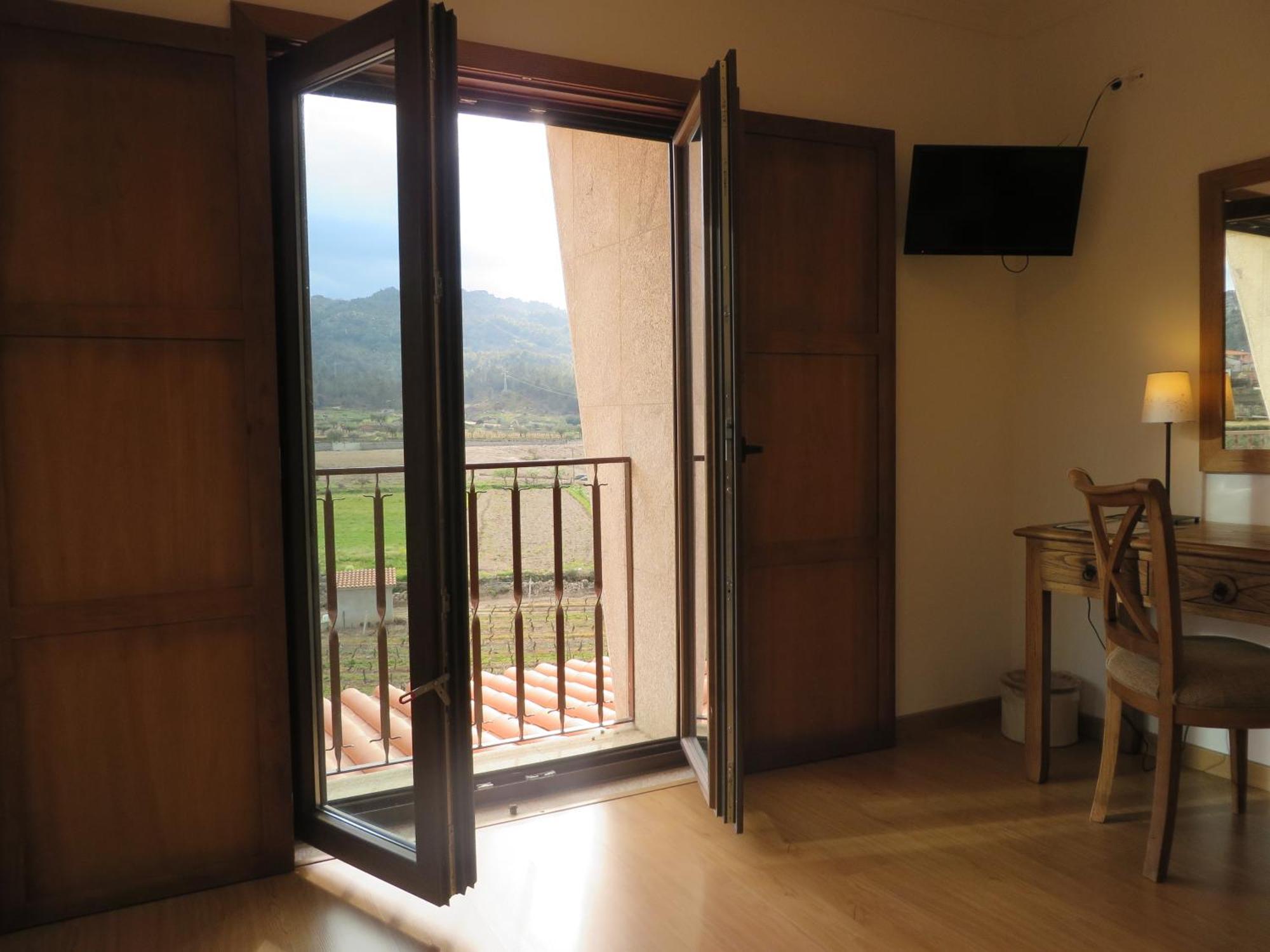 Quinta Do Palame Villa Vila Flor Ruang foto
