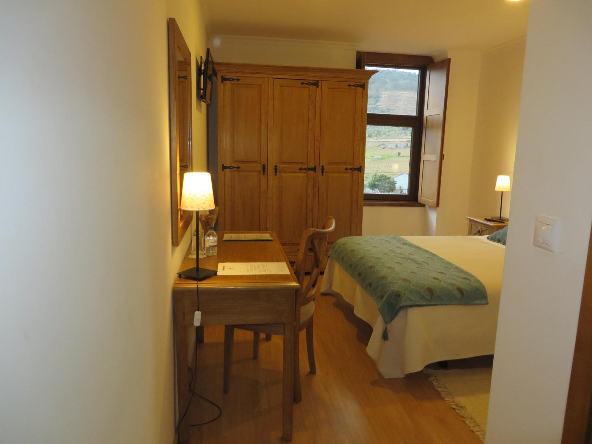 Quinta Do Palame Villa Vila Flor Ruang foto