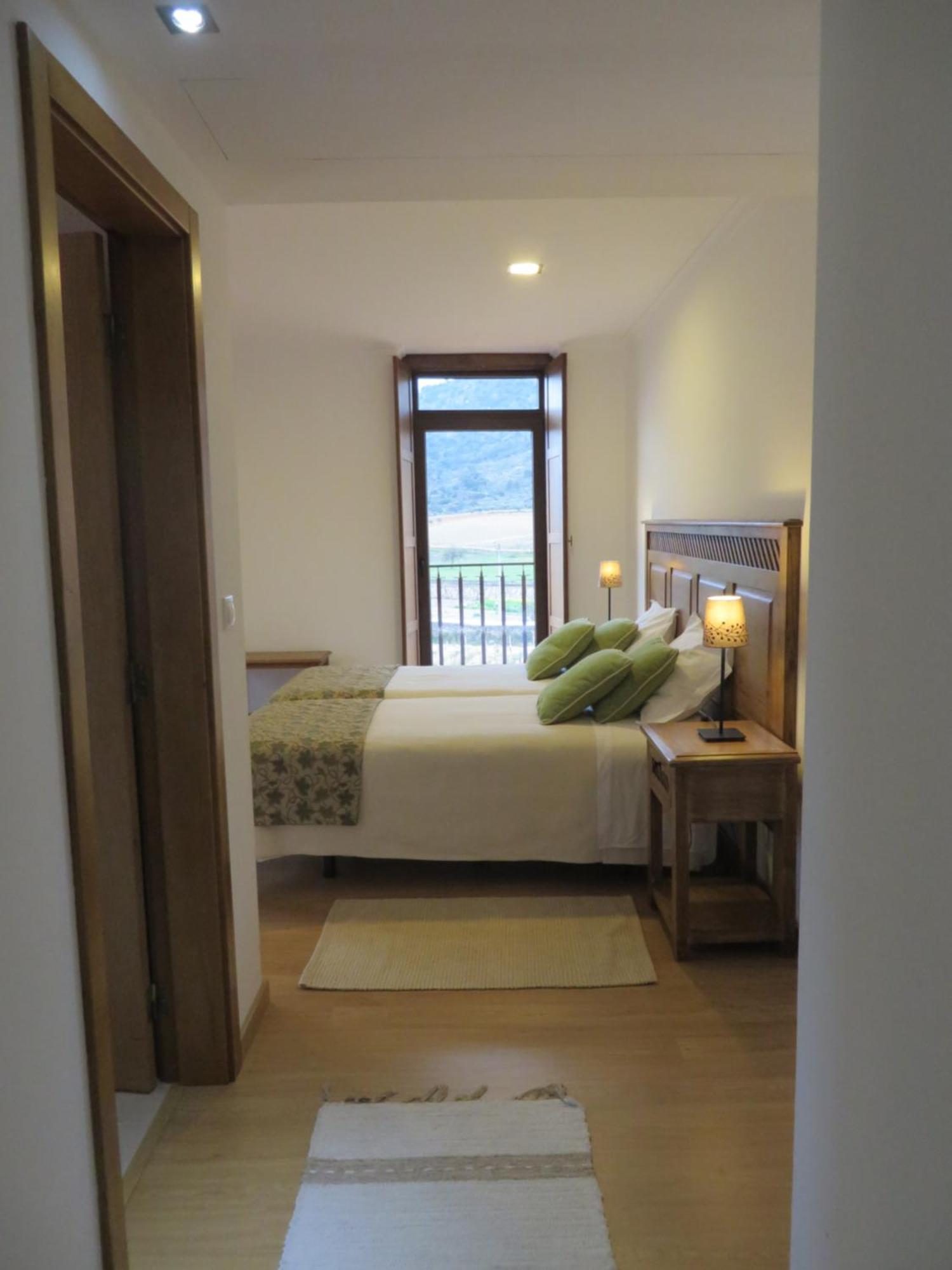 Quinta Do Palame Villa Vila Flor Ruang foto