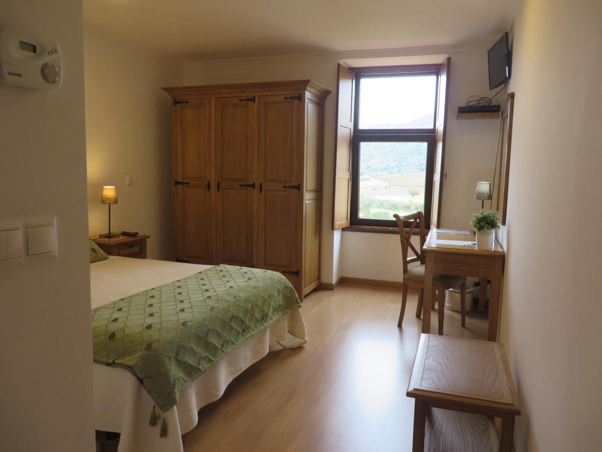 Quinta Do Palame Villa Vila Flor Ruang foto