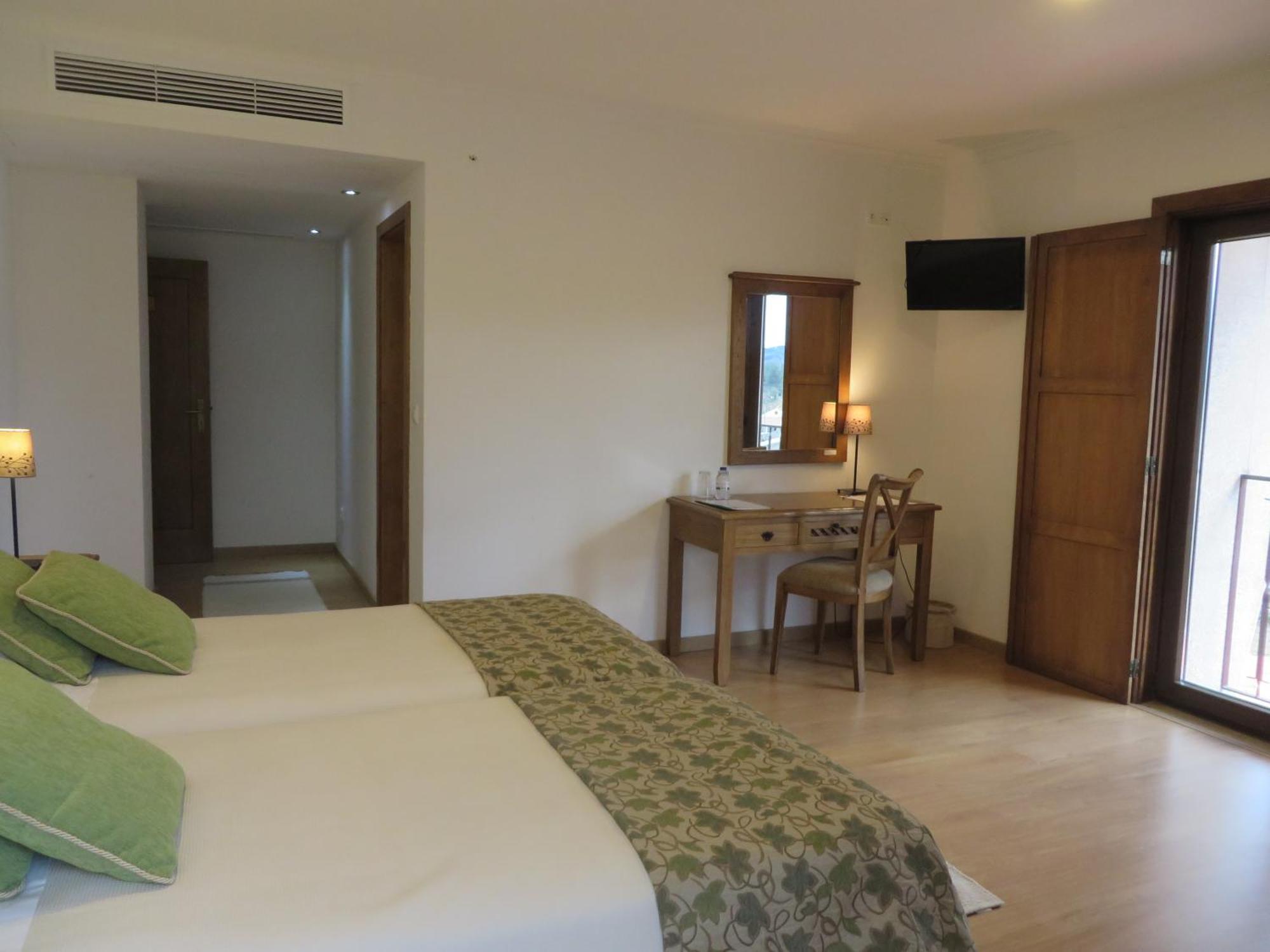 Quinta Do Palame Villa Vila Flor Ruang foto
