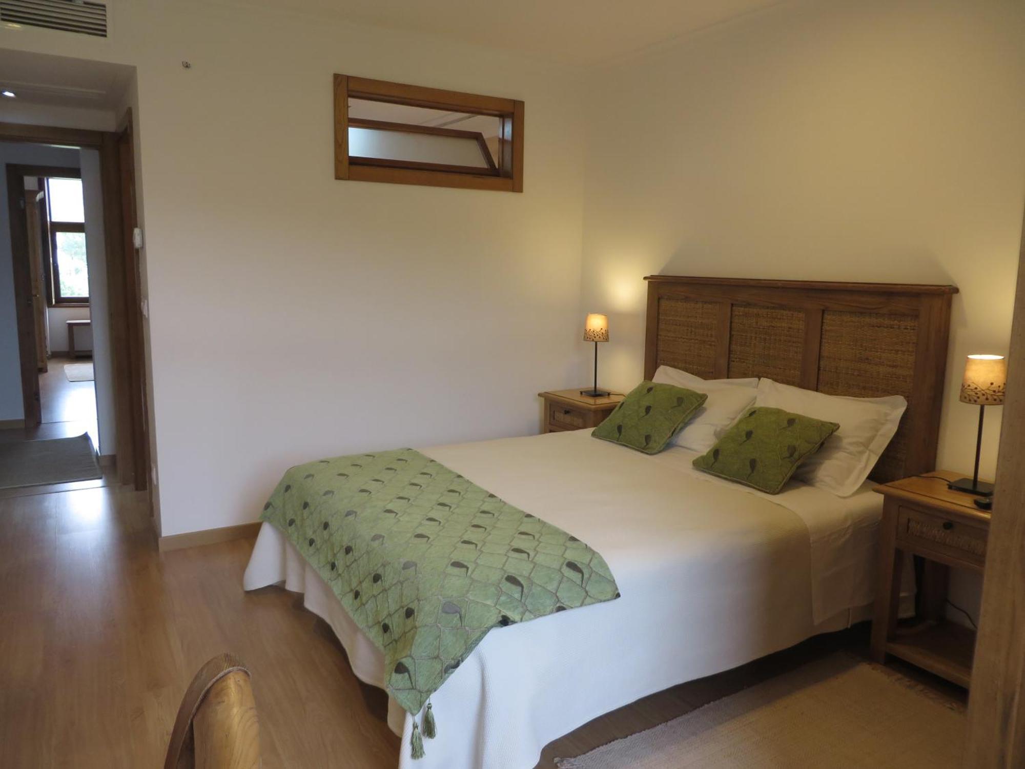 Quinta Do Palame Villa Vila Flor Ruang foto