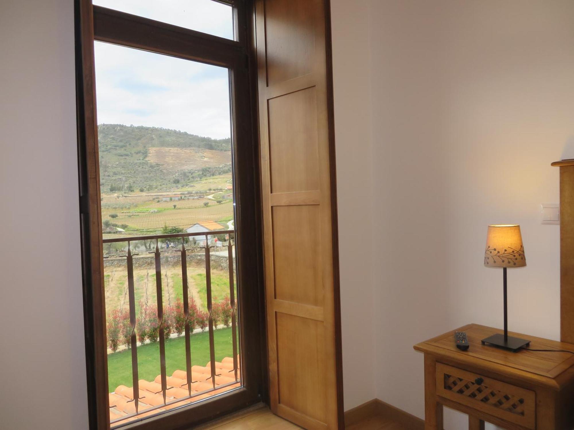 Quinta Do Palame Villa Vila Flor Ruang foto