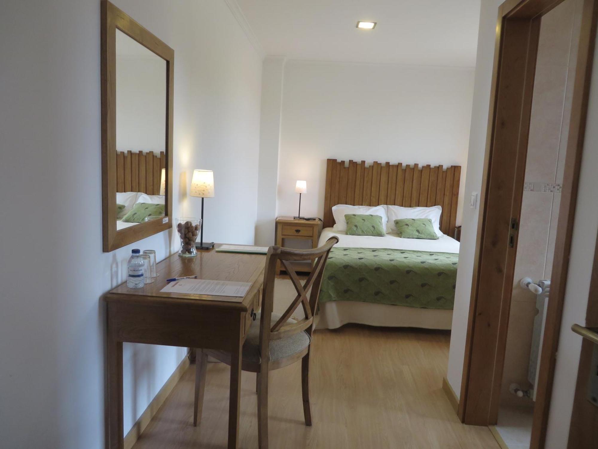 Quinta Do Palame Villa Vila Flor Ruang foto
