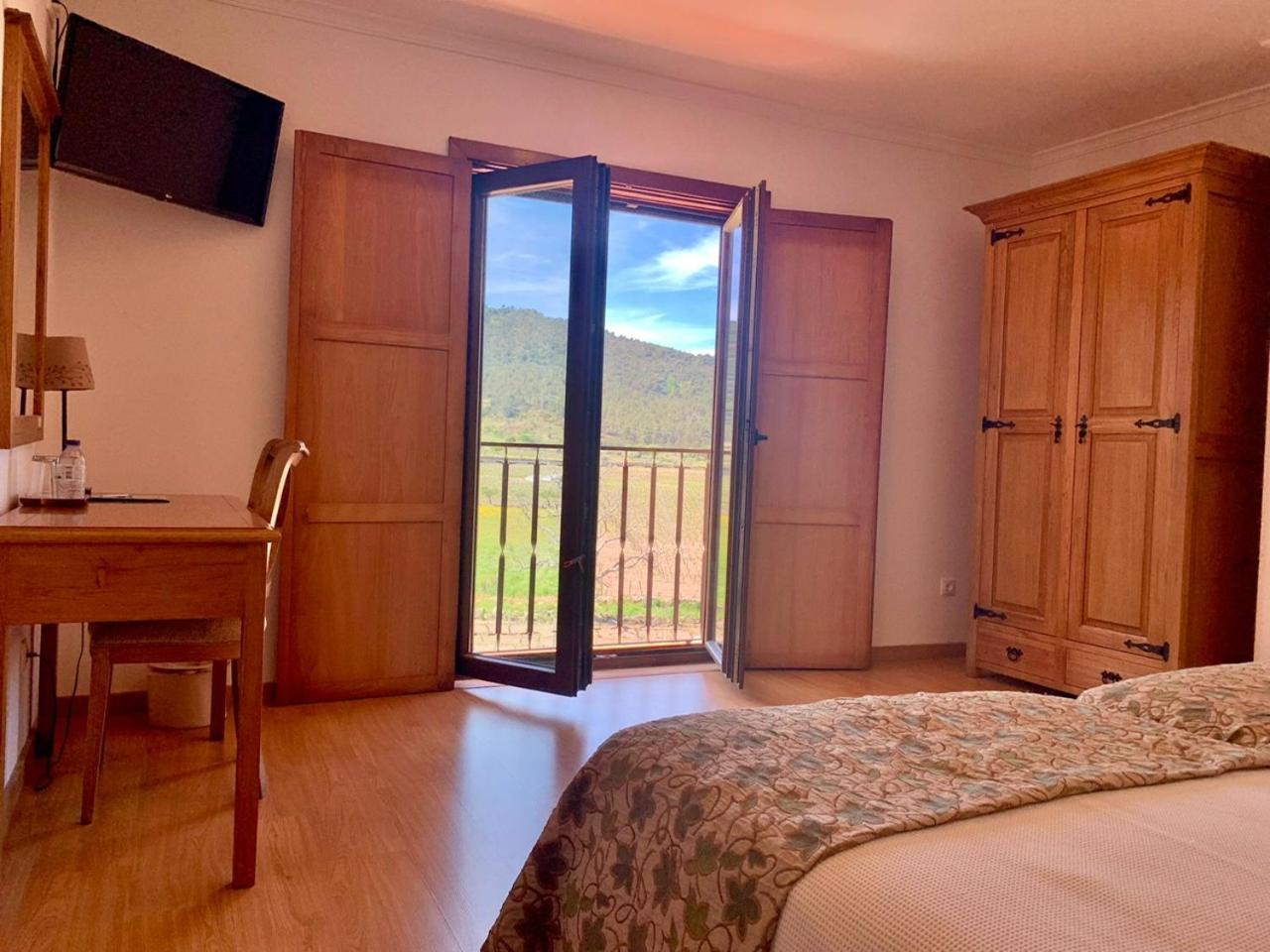 Quinta Do Palame Villa Vila Flor Bagian luar foto