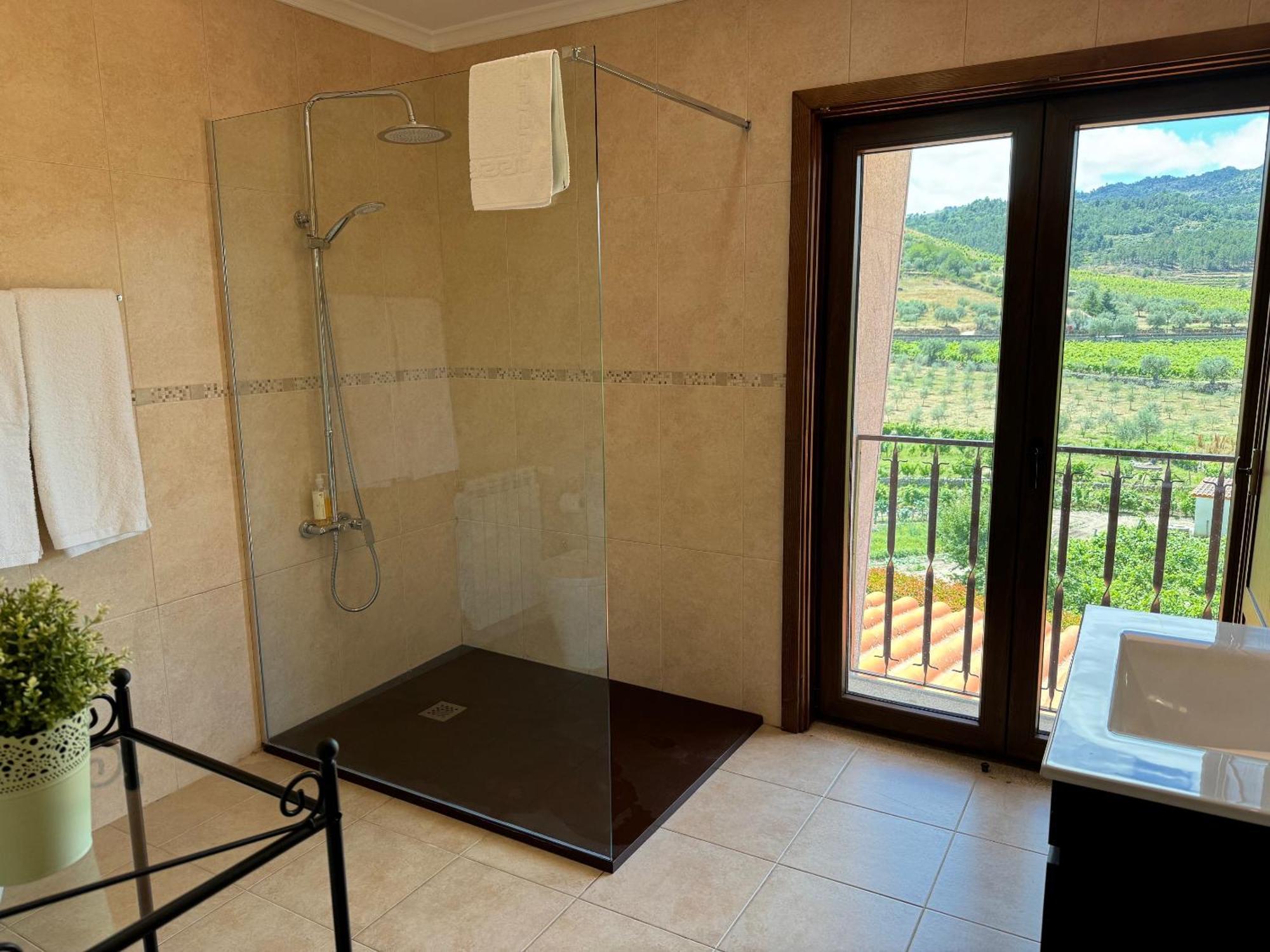 Quinta Do Palame Villa Vila Flor Bagian luar foto