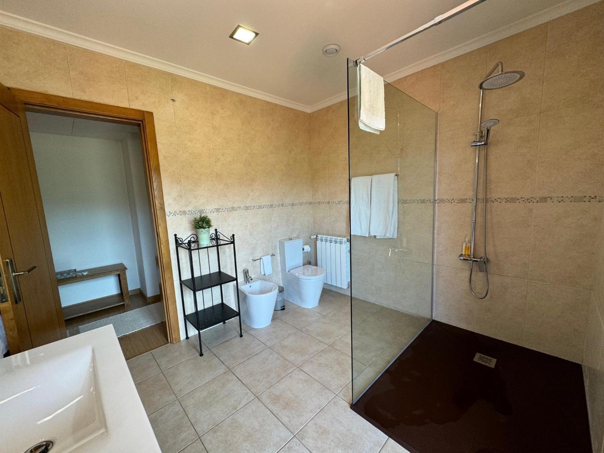 Quinta Do Palame Villa Vila Flor Bagian luar foto