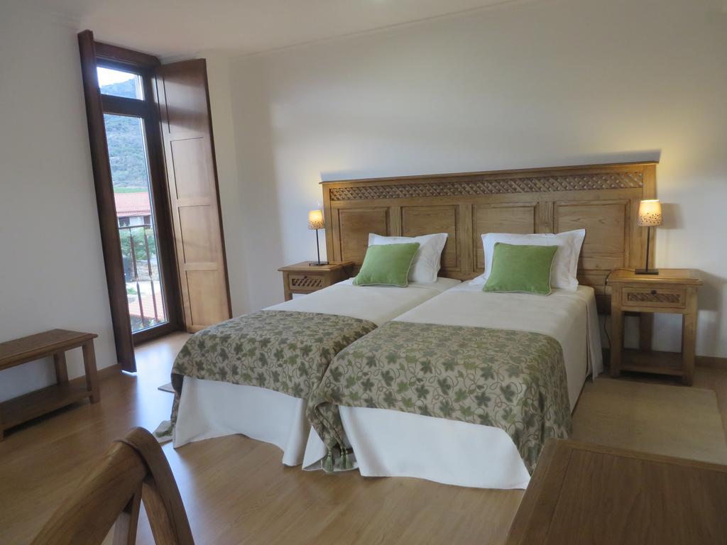 Quinta Do Palame Villa Vila Flor Ruang foto