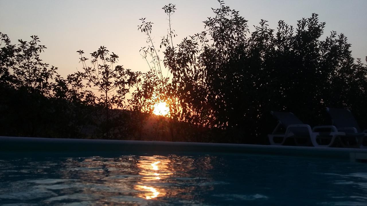 Quinta Do Palame Villa Vila Flor Bagian luar foto