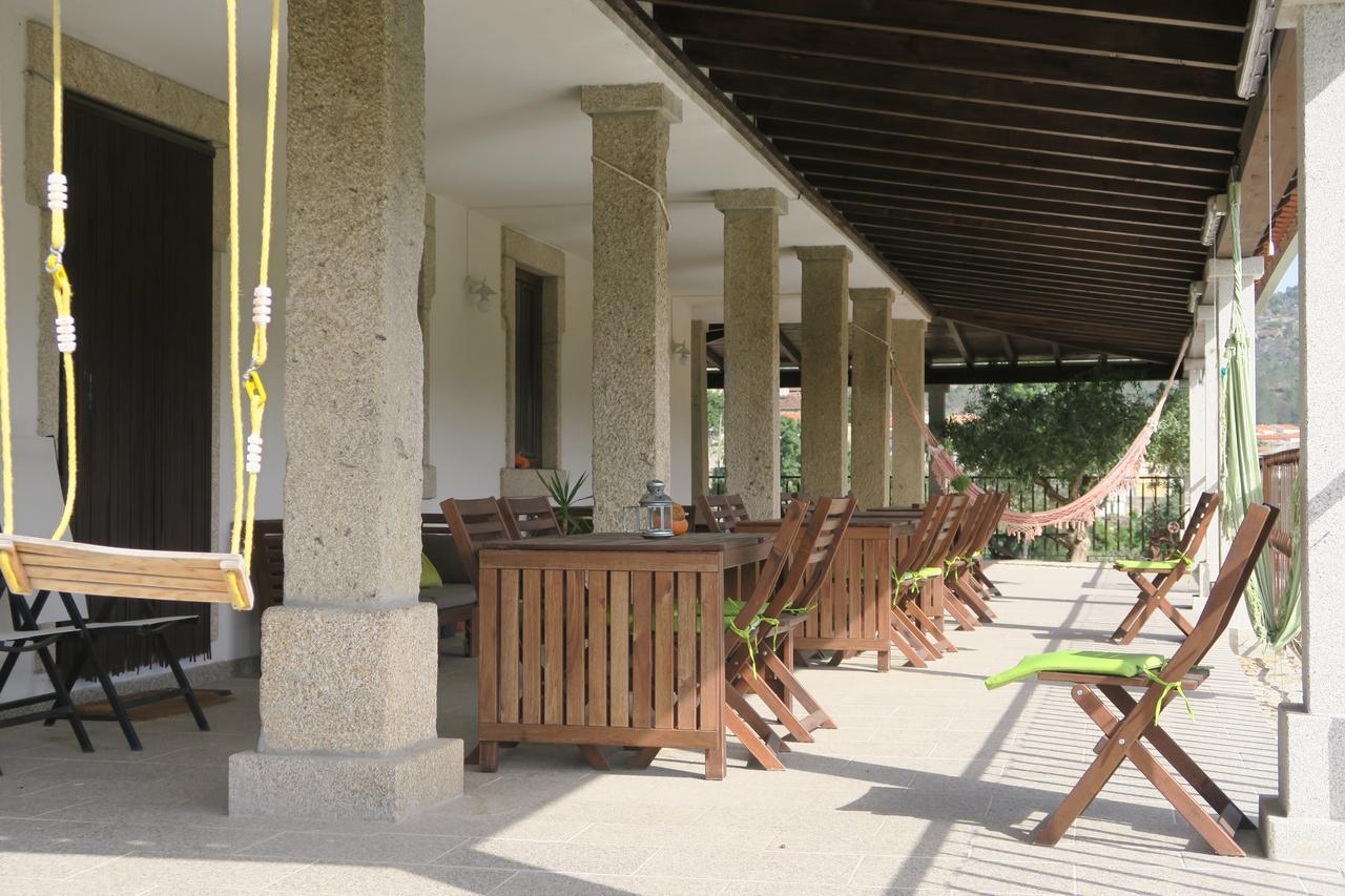 Quinta Do Palame Villa Vila Flor Bagian luar foto