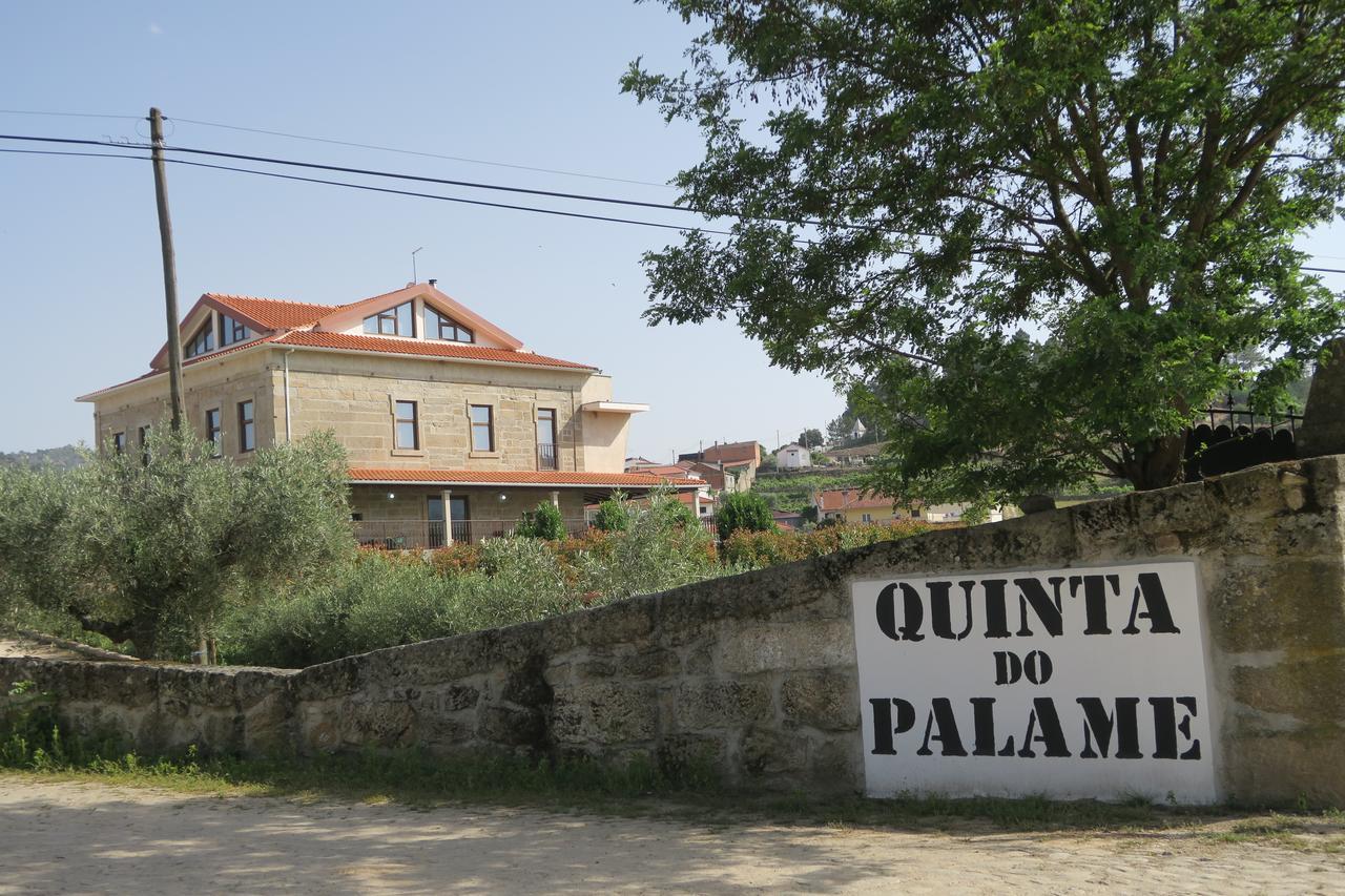 Quinta Do Palame Villa Vila Flor Bagian luar foto