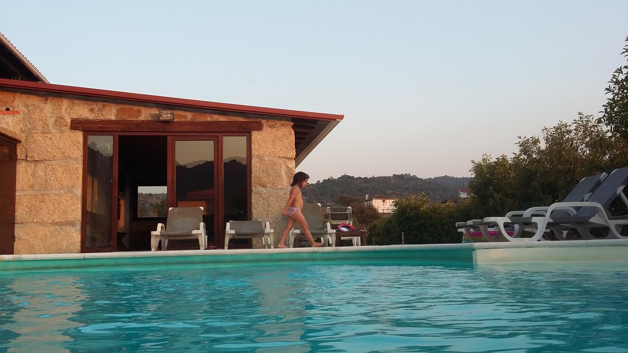 Quinta Do Palame Villa Vila Flor Bagian luar foto