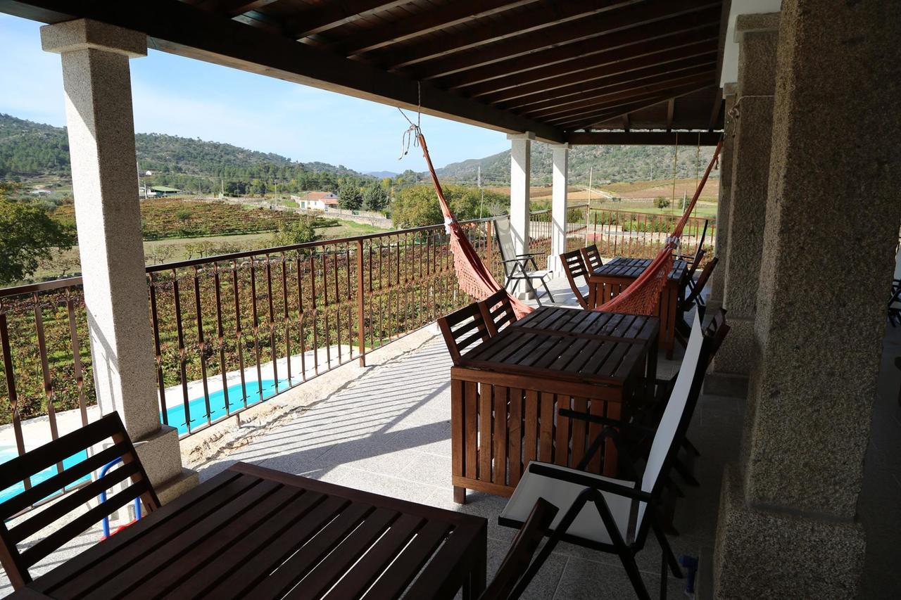 Quinta Do Palame Villa Vila Flor Bagian luar foto