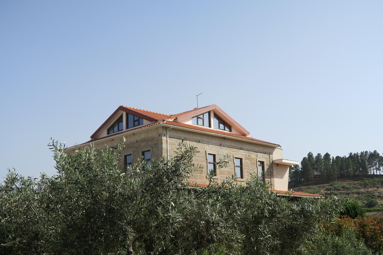 Quinta Do Palame Villa Vila Flor Bagian luar foto