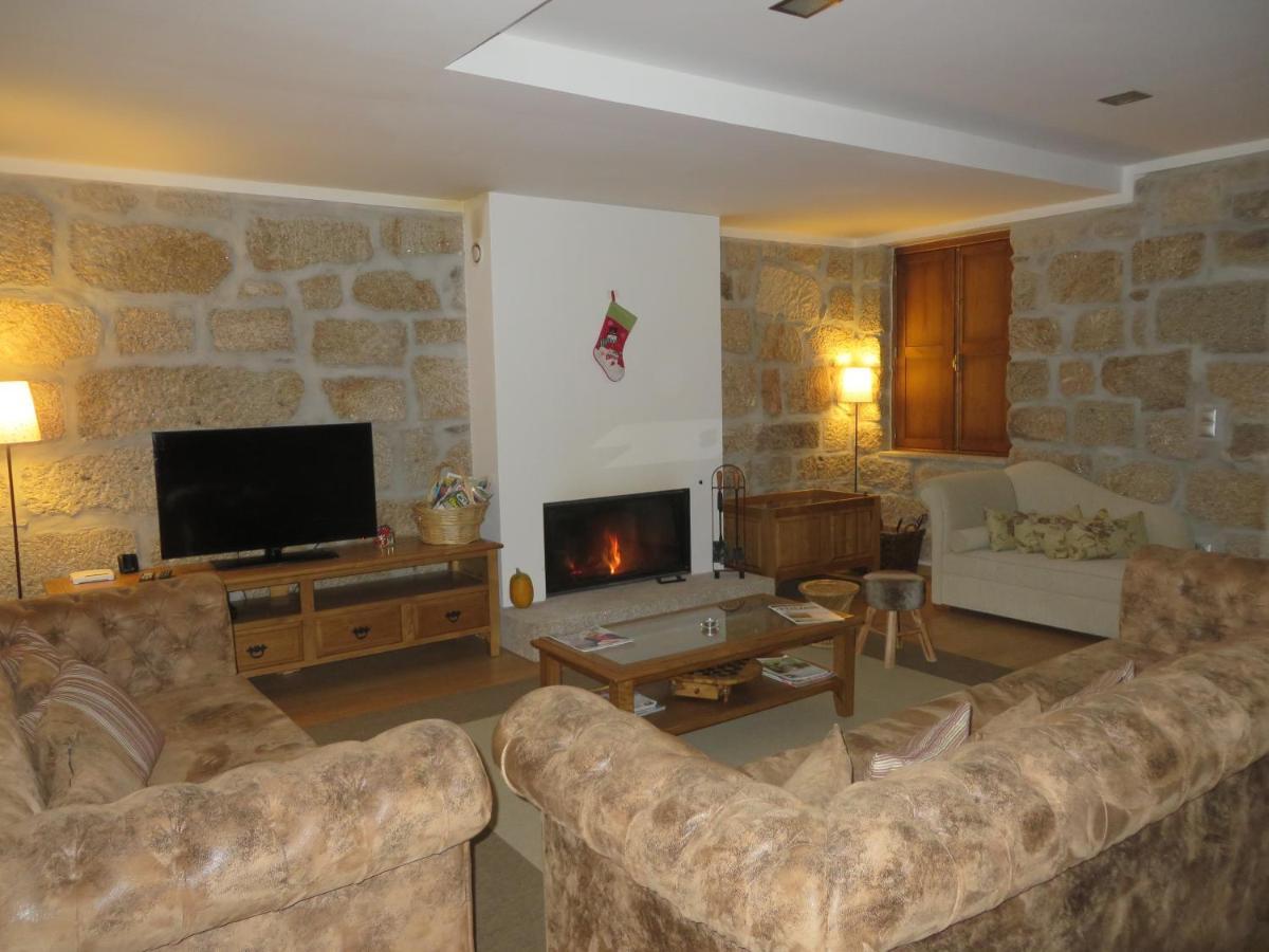 Quinta Do Palame Villa Vila Flor Bagian luar foto