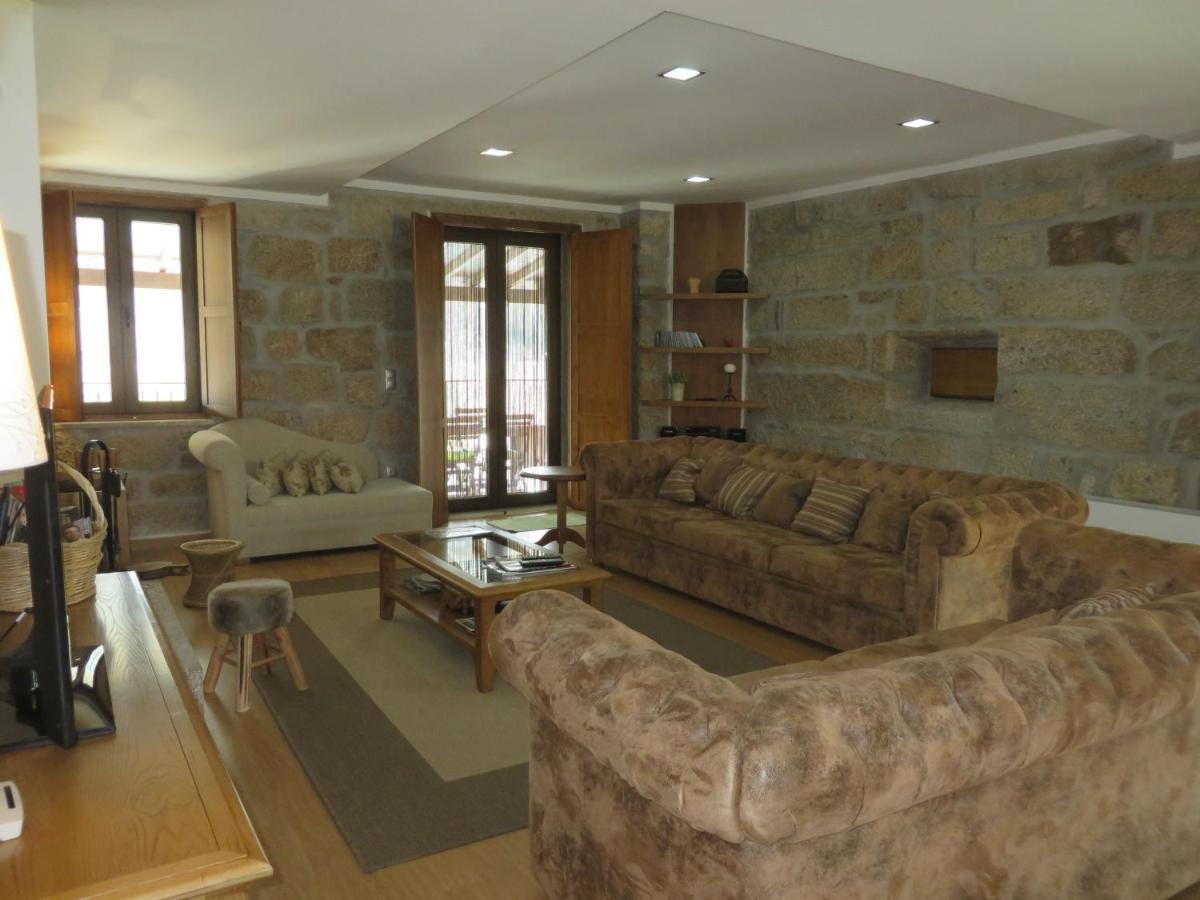 Quinta Do Palame Villa Vila Flor Bagian luar foto