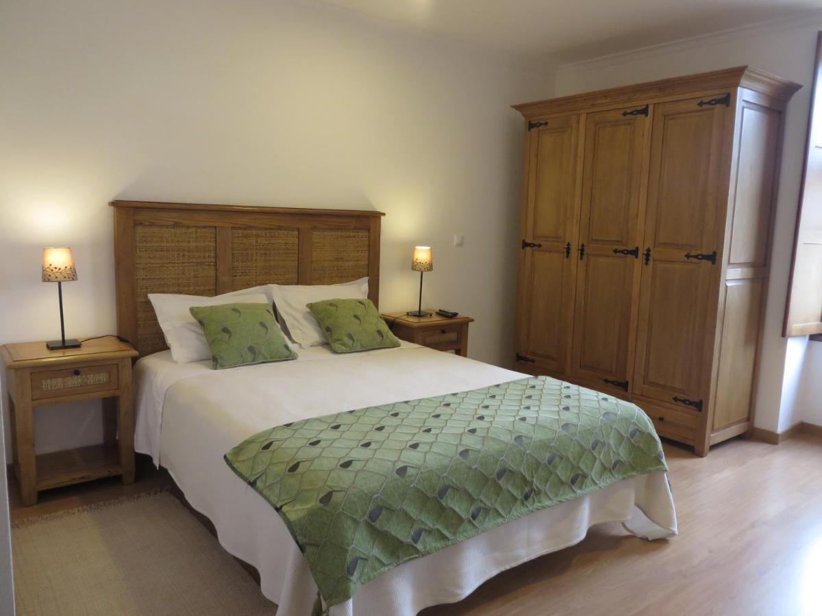 Quinta Do Palame Villa Vila Flor Ruang foto