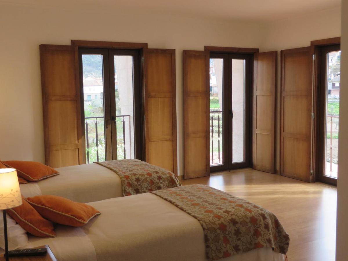 Quinta Do Palame Villa Vila Flor Bagian luar foto