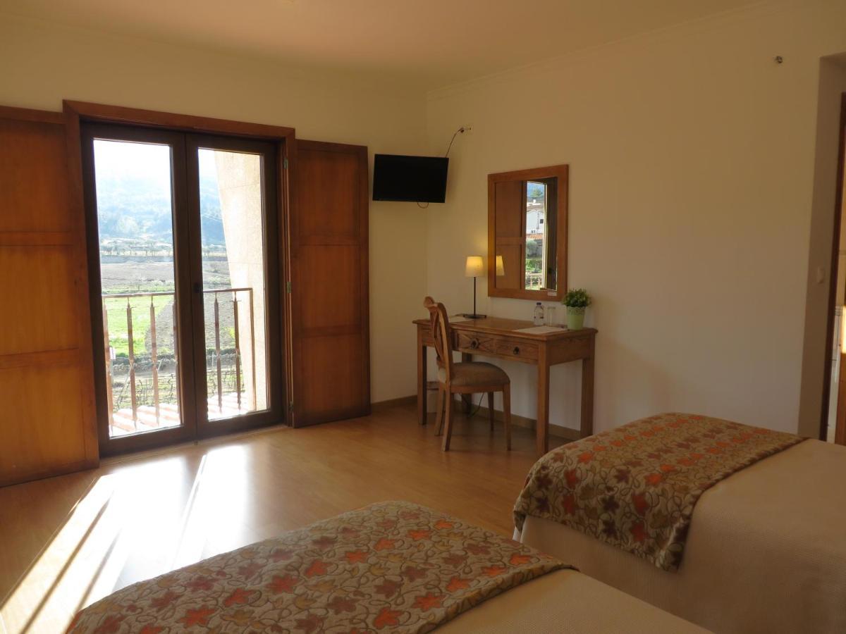 Quinta Do Palame Villa Vila Flor Bagian luar foto