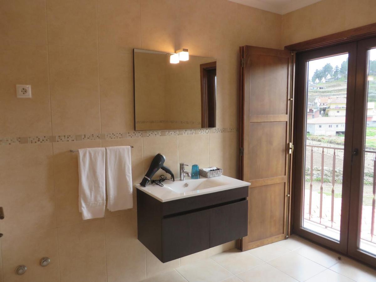 Quinta Do Palame Villa Vila Flor Bagian luar foto