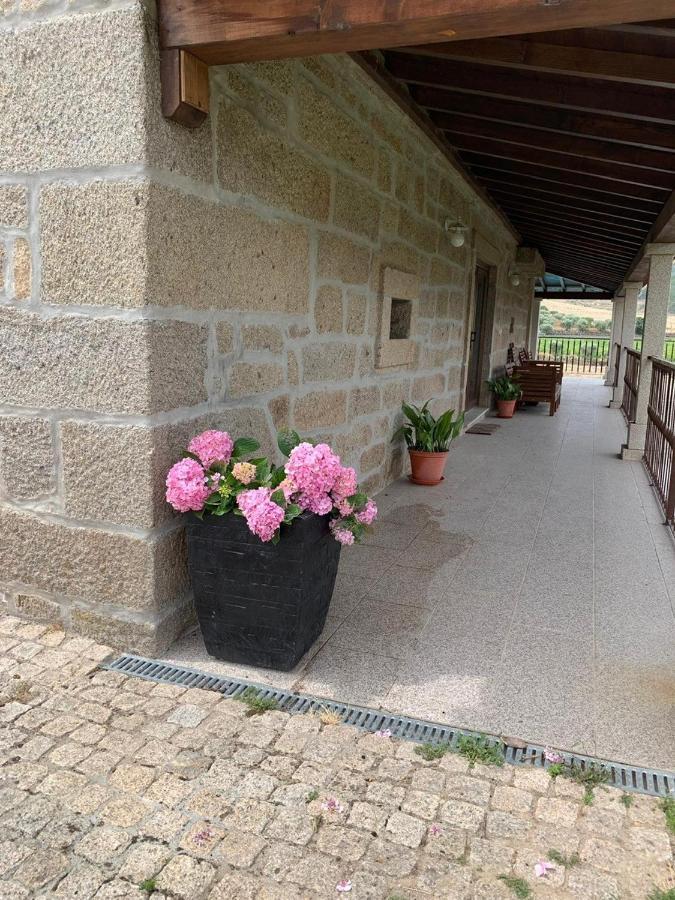 Quinta Do Palame Villa Vila Flor Bagian luar foto