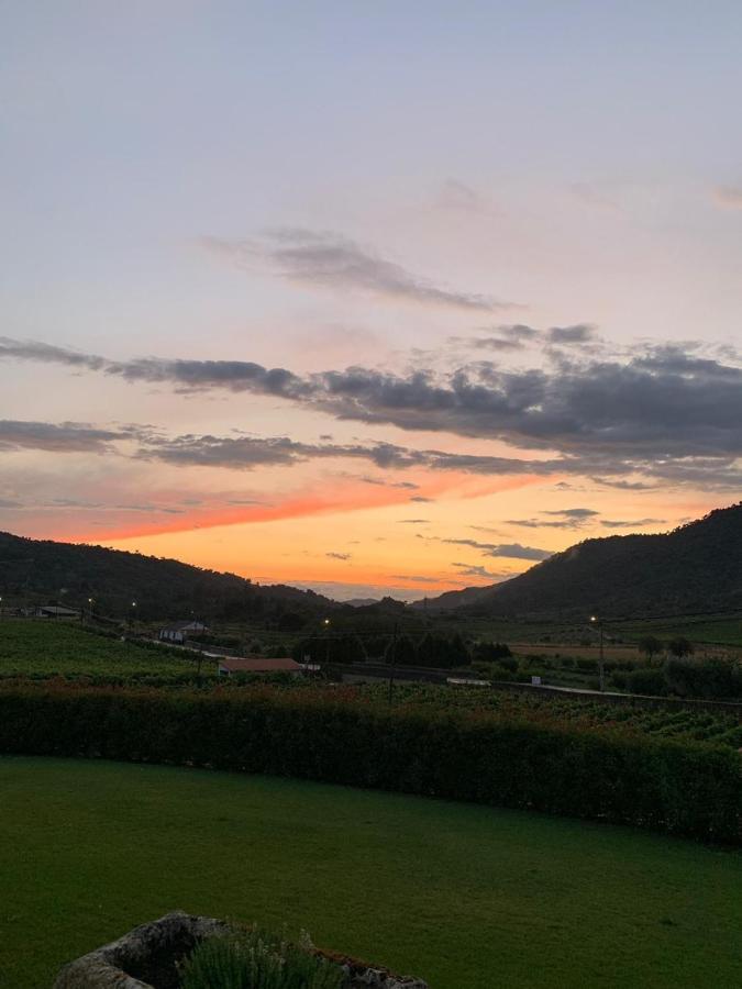 Quinta Do Palame Villa Vila Flor Bagian luar foto